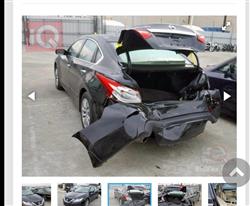 نيسان ألتيما